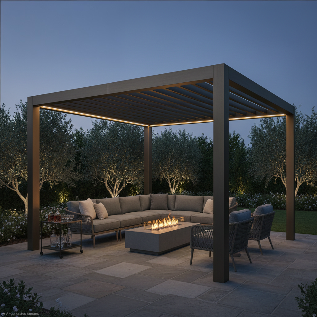 Pergolas