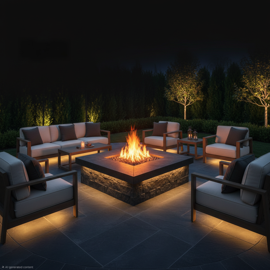 Firepits